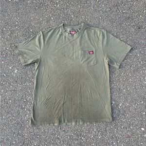 Wrangler Pocket Shirt T-shirt Pullover. 🤠